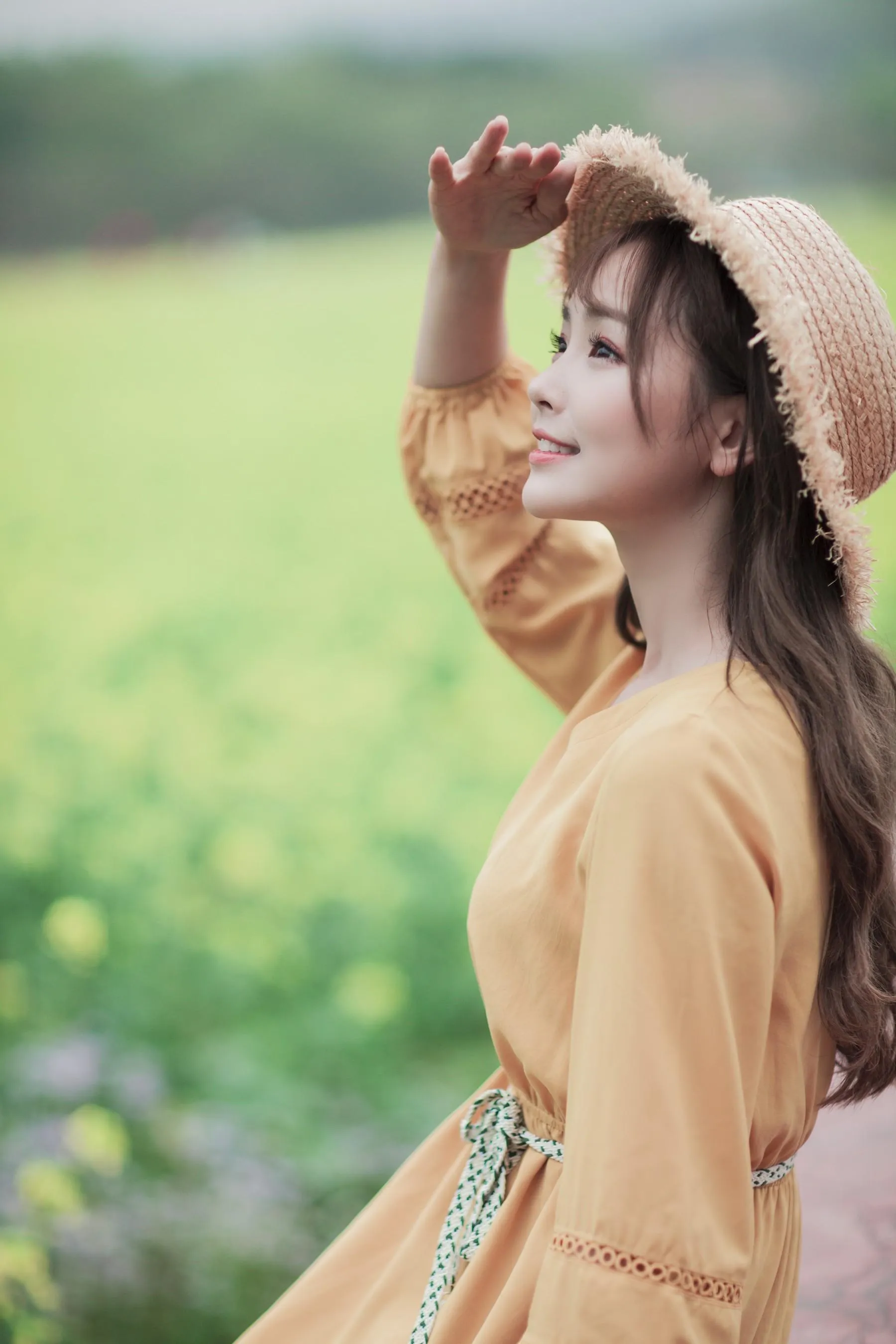 [YITUYU艺图语]2021.09.13 花田喜事 丹婷 [22P]插图8
